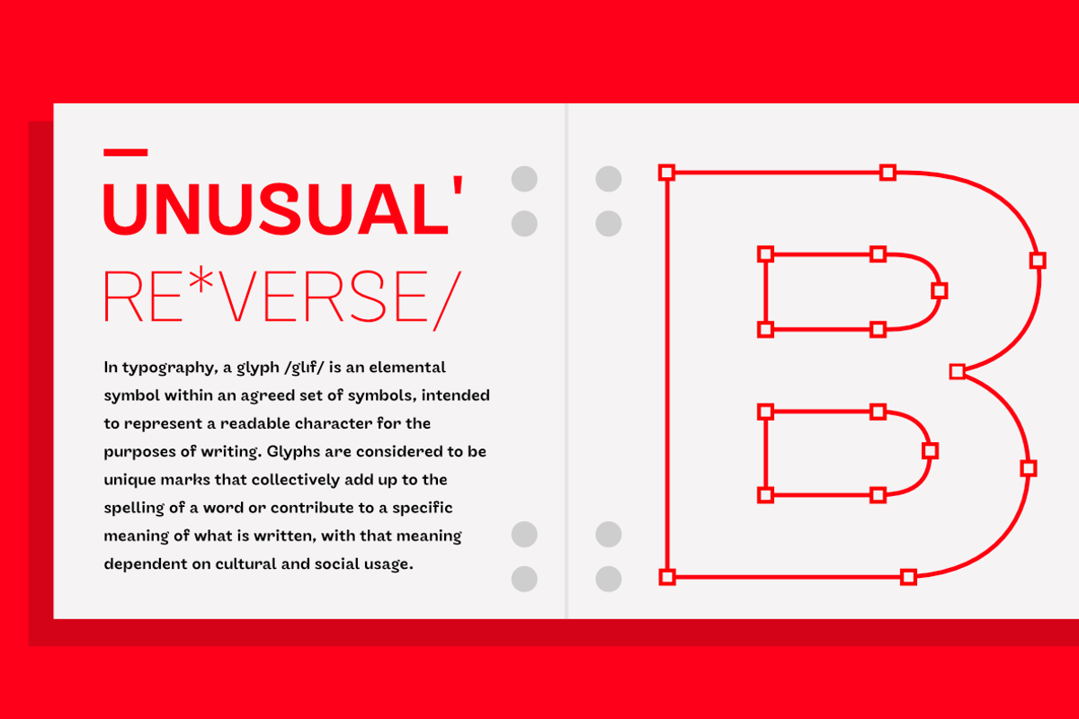 TG Glifko, a Sans Serif Font by Tegamitype (Photo 8 of 10)