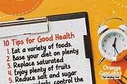 Orange Cupcakes – Fun Display Font, a Handwritten Font by Almarkhatype (Thumbnail 8 of 8)
