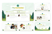 Kids Learning Presentation Template, a Presentation Template by NecrolitSlide (Thumbnail 3 of 9)