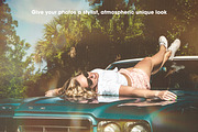 Radiance Light Leaks & Dust Overlays, a Beauty & Fashion Photo by Paper Flowers Studio (Thumbnail 3 of 16)