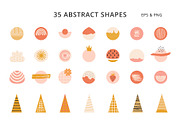 Ice cream abstract, a Pattern Graphic by Anatartan Design (Thumbnail 9 of 18)