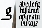 Gibao Typeface, a Font by TypeClassHeroes (Thumbnail 7 of 15)