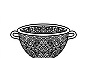 43 Everyday Cooking Icon Set, an Outline Icon by adenpinkstore (Thumbnail 12 of 14)