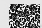 Elegant floral pattern design, an Illustration by Amazin_art (Thumbnail 11 of 41)