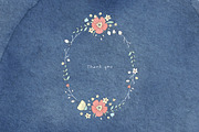Cute Vector&Watercolor graphics, an Animal Illustration by Eva Katerina (Thumbnail 21 of 21)
