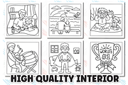 Bold & Easy Father’s Day, a Seasonal Illustration by Design Station (Thumbnail 5 of 7)