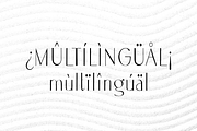 Vlasta Minimal Modern Sans Display, a Sans Serif Font by Cloverons (Thumbnail 11 of 14)