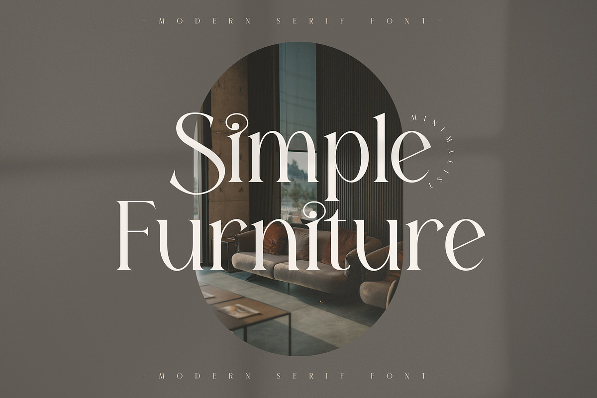 Sagire Modern Serif Font, a Serif Font by Storytype Studio (Photo 3 of 15)