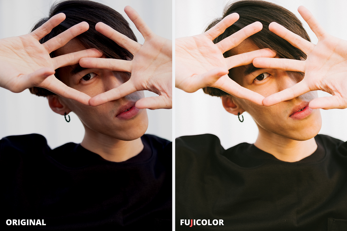 Fujicolor Lightroom Presets XMP/DNG, a Layer Style Add-On by Rapita Photography© (Photo 8 of 11)