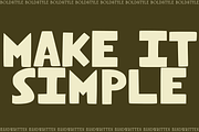 Novox Font – A Bold Handwritten, a Handwritten Font by Dm Studio (Thumbnail 2 of 10)