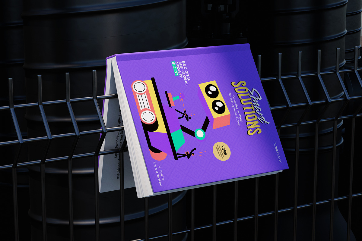 Technology and Innovation Bundle, a Technology Illustration by Brickclay (Photo 4 of 16)