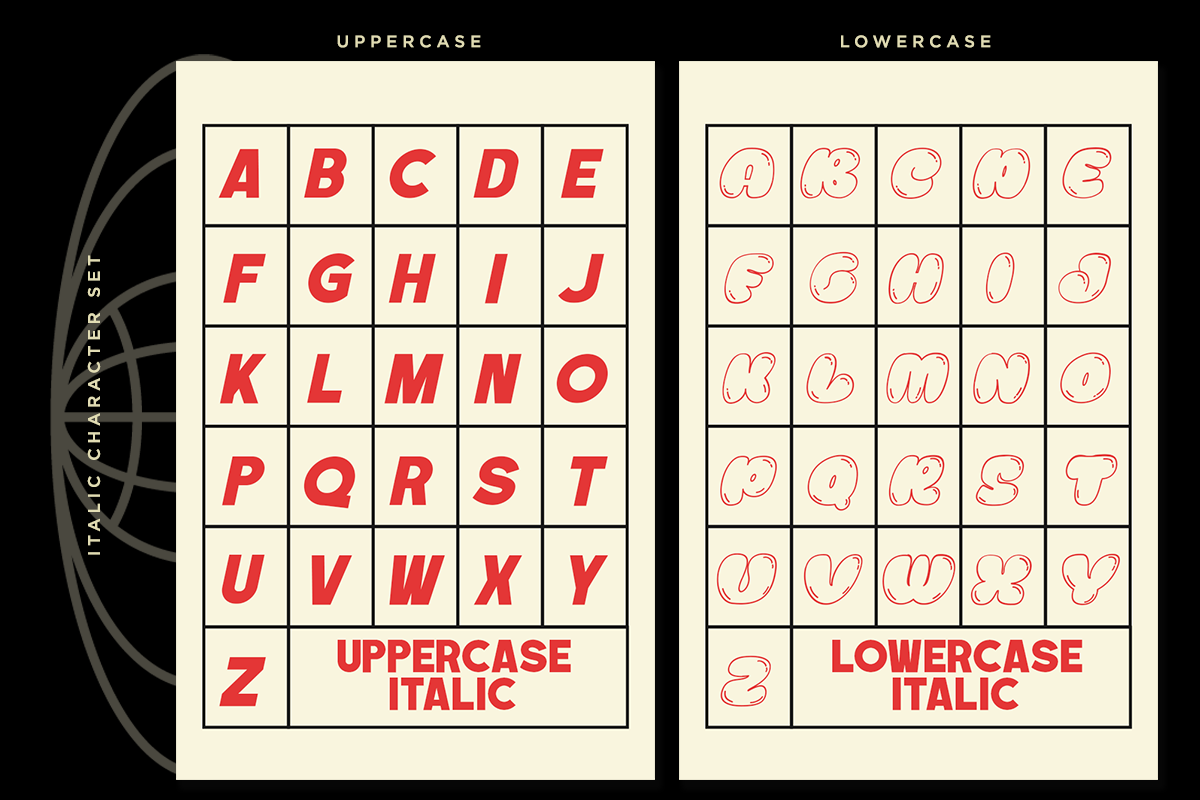 Jamero - Modern Sans Font, a Sans Serif Font by Say Studio (Photo 12 of 13)