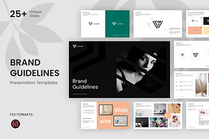 Brand Guidelines Template