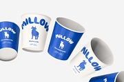 Bubble Milk – Bold Display Font, a Sans Serif Font by Studio Moara (Thumbnail 3 of 6)