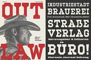 Mechwerk – Slab Serif Family, a Slab Serif Font by Invasi Studio (Thumbnail 6 of 13)