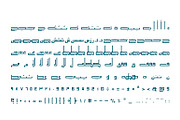 Alama - Arabic Font, a Font by Mostafa El Abasiry (Thumbnail 9 of 11)