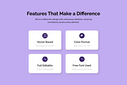 Creative YouTube Channel Banner, a Social Media Template by twinstd (Thumbnail 2 of 4)