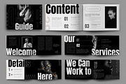 Services Guide Layout