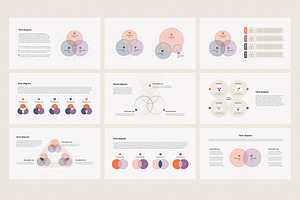 Venn Diagram PowerPoint Templates