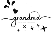 Grandma, a Handwritten Font by FreshTypeINK (Thumbnail 1 of 7)