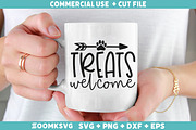 Dog SVG Bundle 20 Designs, an Illustration by ZoomkSVG (Thumbnail 41 of 42)