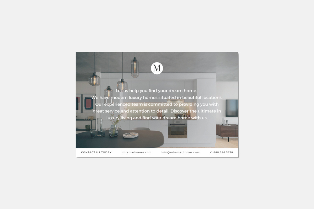 Canva Real Estate Flyer Kit, a Flyer Template by Viaduc (Photo 6 of 10)