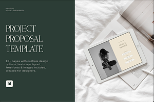 Project Proposal Template