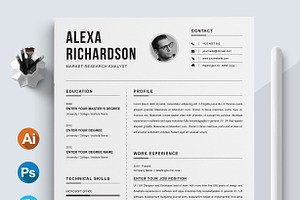 Clean Resume