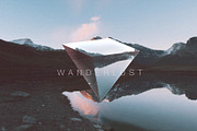 Glass Pyramid Distortion Effect, a Layer Style Add-On by Grafvish (Thumbnail 2 of 5)