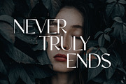 Facelio Modern Stylish Sans Serif, a Sans Serif Font by UICreative (Thumbnail 2 of 13)