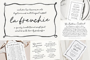 11 Whimsical Handwritten Font Bundle, a Script Font by Pink Coffie (Thumbnail 7 of 58)