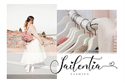 Freelove // Lovely Script Font, a Script Font by Nissa Studio (Thumbnail 8 of 12)