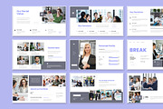 Genial Presentation Template, a Presentation Template by Analogous Temp (Thumbnail 3 of 5)