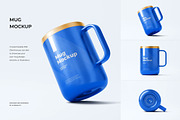 High Quality Mug Mockup Set, a Product Mockup by zpackcreative (Thumbnail 1 of 8)