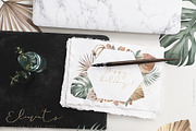 Modern Oasis Watercolor Collection, an Animal Illustration by Julia Dreams (Thumbnail 9 of 10)