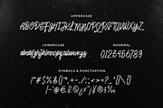 Lubang Hitam - Handbrush Script, a Script Font by Typefactoryco (Thumbnail 2 of 8)
