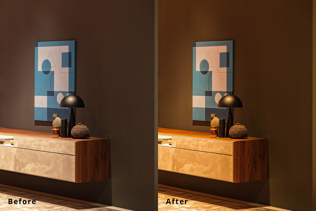 10+Interior Lightroom Presets, a Preset Add-On by Tumbuh Kerja (Photo 9 of 13)