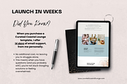 Heather Showit Template | Wellness, a Websites & App Template by Curated Coastal Lounge (Thumbnail 6 of 8)