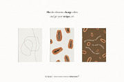 Abstract illustration Bundle, a Decorative Illustration by William Hansen (Thumbnail 9 of 11)