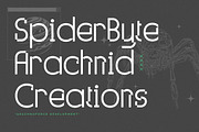 Glitchcraft Modern Display Font, a Serif Font by Storytype Studio (Thumbnail 9 of 15)