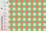 Easter Rabbit Seamless Pattern Set, a Pattern Graphic by Nansirins Studio (Thumbnail 4 of 9)