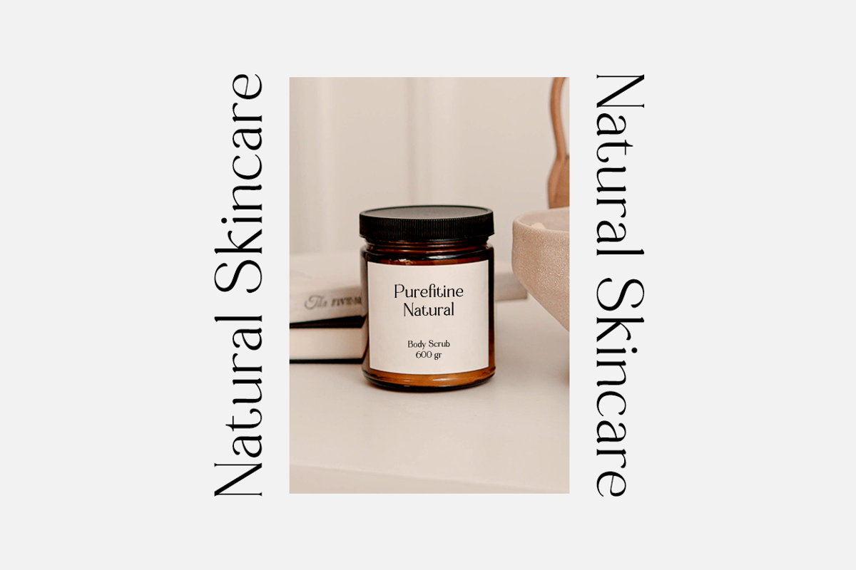 Figurative - Elegant Serif Font, a Serif Font by RockboyStd (Photo 3 of 12)