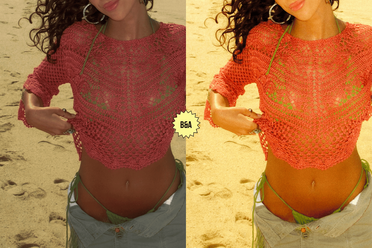 30 FLASH LIGHTROOM MOBILE PRESETS, a Preset Add-On by AmuletPresets (Photo 4 of 9)