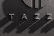 Logo 3d Mockup, a Product Mockup by GfxFoundry (Thumbnail 4 of 4)