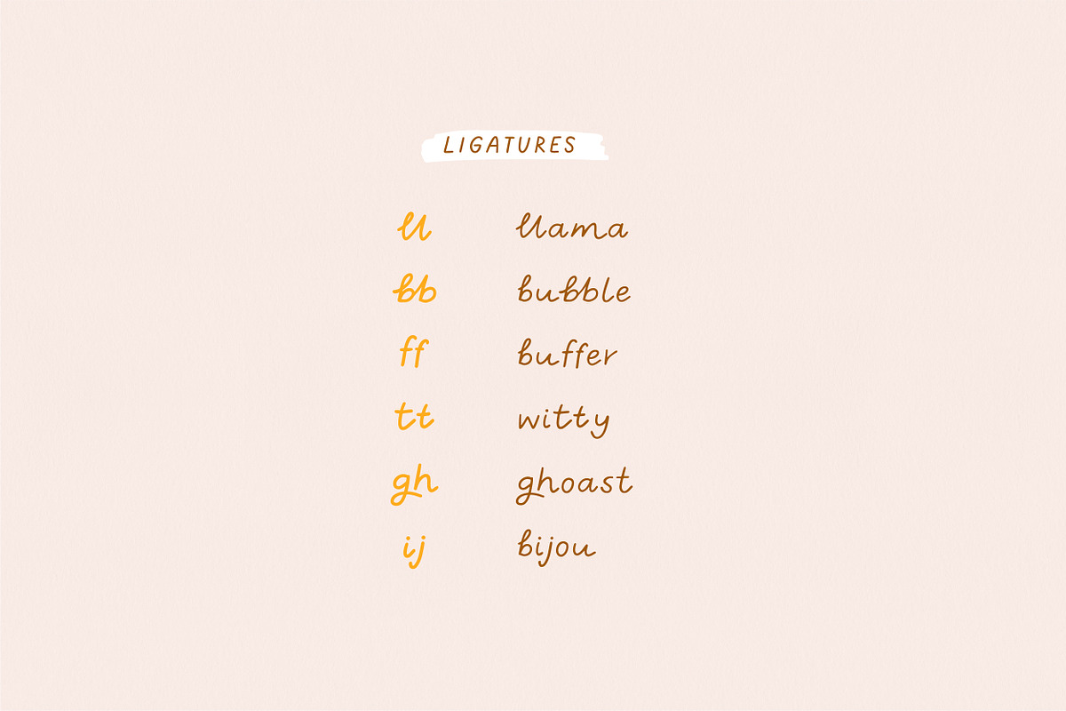 Wisely | Handwritten Font Trio, a Script Font by Point and Poem (Photo 7 of 14)