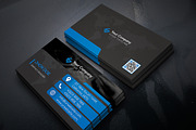 Elegant Creative Business Card - 25, a Business Card Template by Shapnochura Design Studio (Thumbnail 7 of 8)