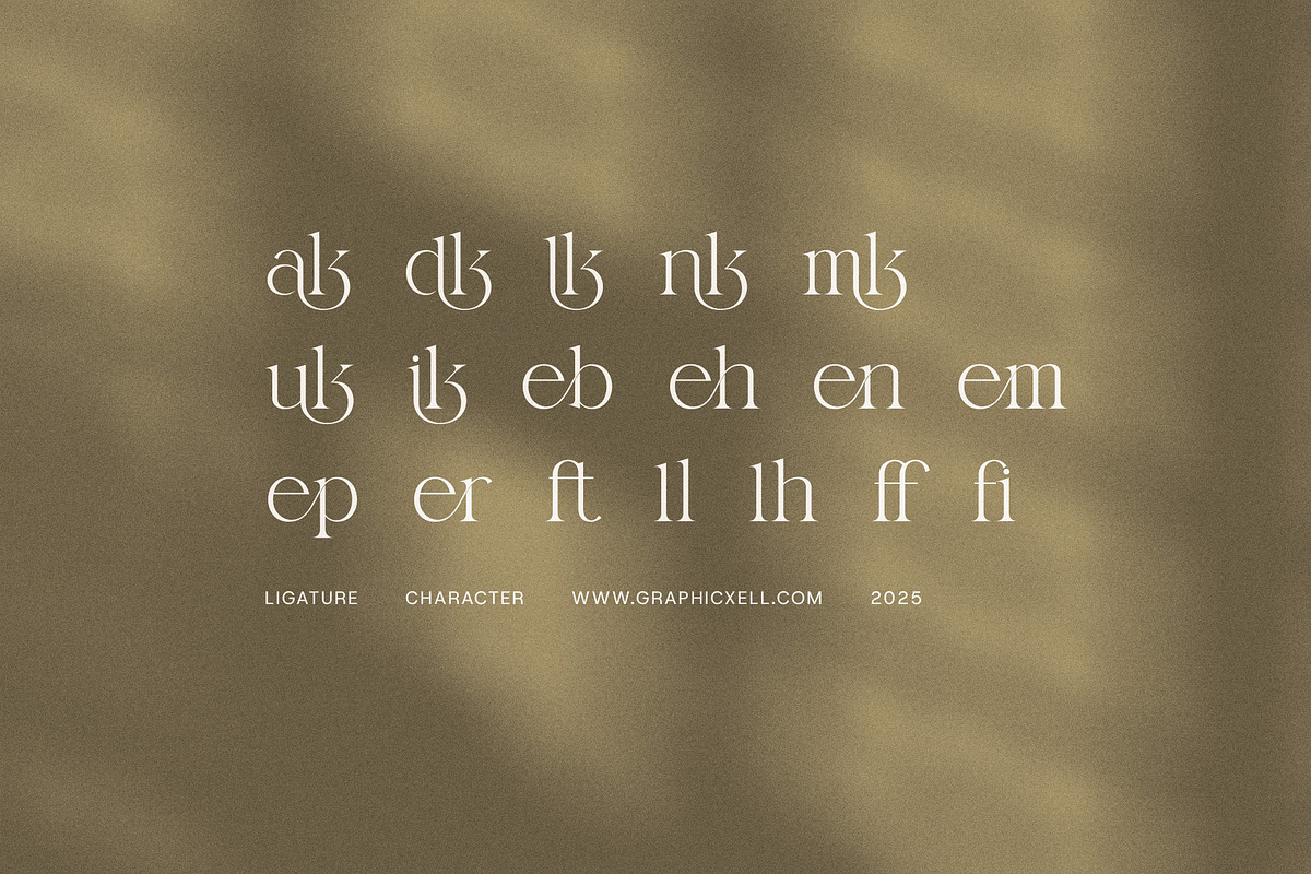 Rimak Elegant Serif Font, a Serif Font by Elegant Font (Photo 8 of 8)