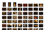 Gold Bokeh JPG photoshop overlays, a Plug-in Add-On by ZephyrDigital (Thumbnail 7 of 7)