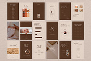 MOCHA / Social Media Kit, a Social Media Template by Olg Store (Thumbnail 5 of 7)