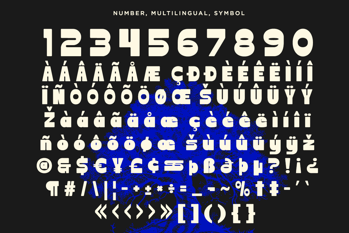 Over Heat - Stylish Bold Font, a Sans Serif Font by Say Studio (Photo 13 of 13)
